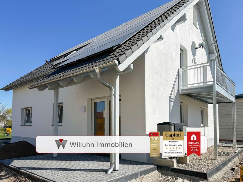 Ihre Gartenwohnung in ruhiger Lage - Stellplatz und Garage | Fußbodenheizung | Luft-Wärme-Pumpe